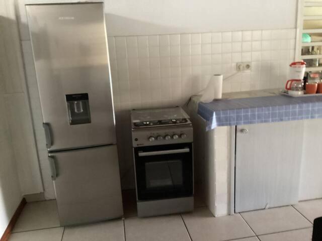 Appartement Dans Propriete Reposante Saint-Benoît Esterno foto